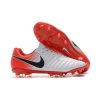 Nike Tiempo Legend Elite FG Blanco Rojo